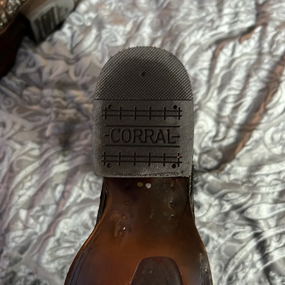 Corral cowgirl boots - Picture 5 of 8